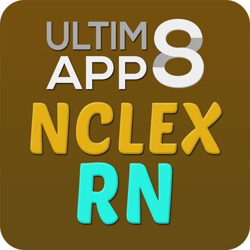 NCLEX RN Ultimate Review 2023 logo