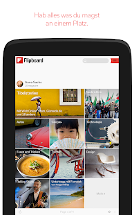 Flipboard Screenshot