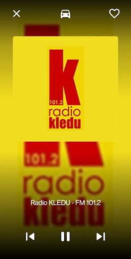 Mali Radio Stations Screen 3