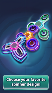Spinner Fidget : iSpinner 3D
