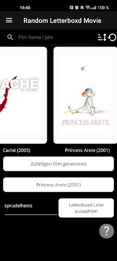 Random Letterboxd Movie Screen 2