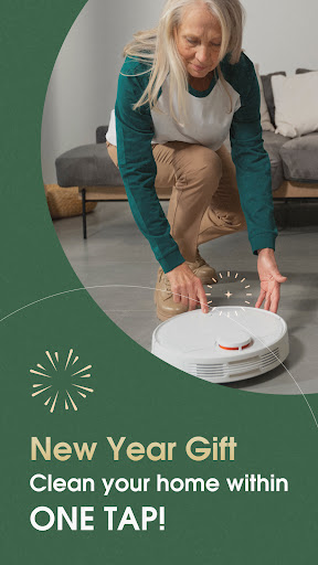 Android application Robot Vacuum for iRobot Roomba screenshort