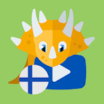 Cover Image of Download Finnish learning videos for Kids 1.0.8 APK