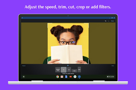 Screen Recorder Video Editor for Chromebook