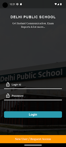 Android application DPS, Patna East screenshort