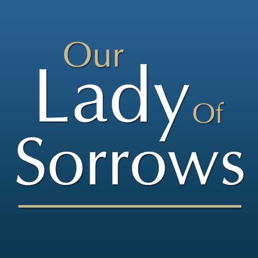 Our Lady of Sorrows McAllen TX  Icon