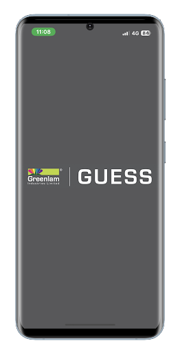 Android application Greenlam Guess screenshort