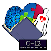 G12: E-Learning Material icon