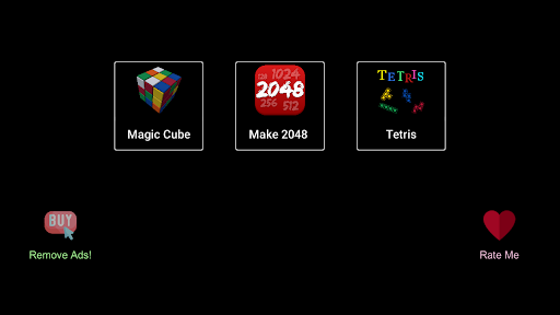 Magic Cubes of Rubik and 2048 1.736 screenshots 1