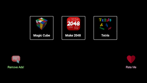 Magic Cubes of Rubik and 2048のおすすめ画像1