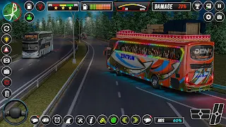 US Bus Simulator Driving Game - Screenshot 3