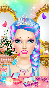 Imágen 19 Magic Princess - Makeup & Dres android