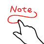 Handwritten Idea Notes