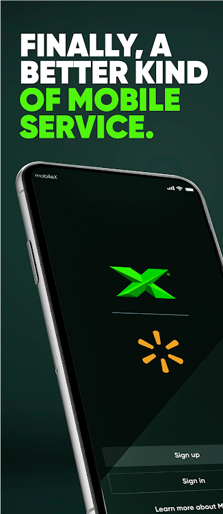 MobileX for Walmart - 2.0.18 - (Android)