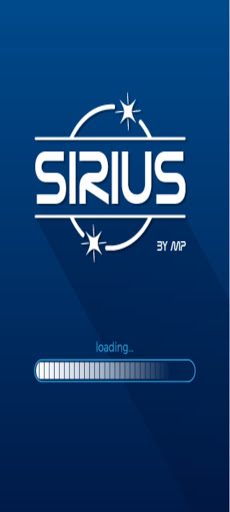 Android application SiriusMP screenshort