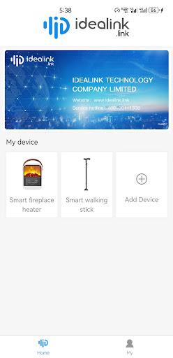 idealink Screen 2
