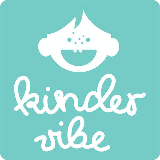 Kindervibe Teacher logo