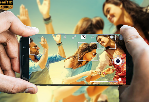 Unique HD Camera - Multifuncti Screen 3