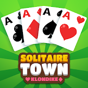 Top 24 Card Apps Like SOLITAIRE TOWN : KLONDIKE - Best Alternatives