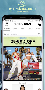 Fashion Nova 1.22.12 Screenshots 2