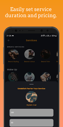 Naaiwale: Grooming Hub Screen 3