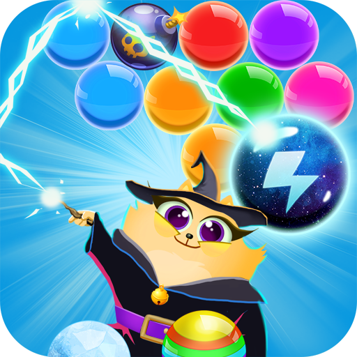 Magic Cat Pop: Bubble Shooter Download on Windows