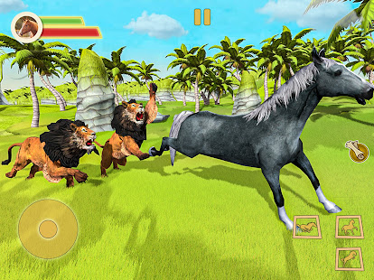 Ultimate Horse Wild simulator 1.6 APK screenshots 10