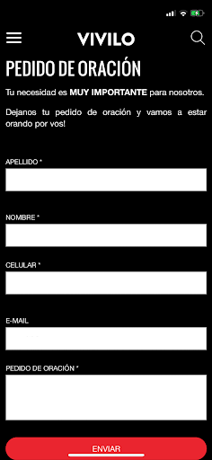 VIVILO Screen 3