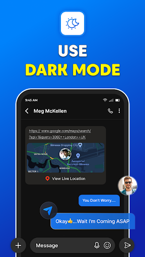 Messages: SMS Text Messenger screenshot 5