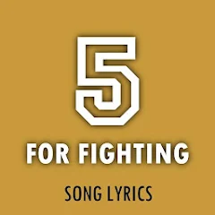 Five For Fighting Lyrics - Apps on Google Play