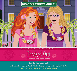 Icon image Beacon Street Girls #7: Freaked Out