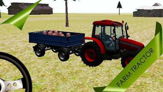 Real Farm Tractor Simulator 22 1.0.6 APK screenshots 7