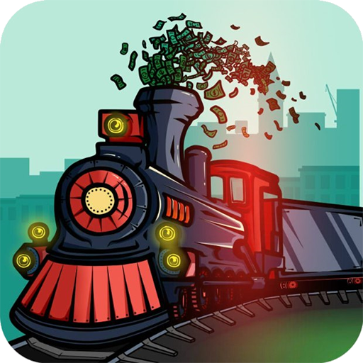 Railroad Tycoon Simulator  Icon