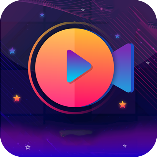 Video Maker and Editor logo