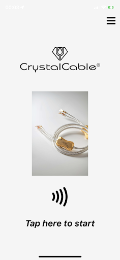 Android application Crystal Cable screenshort