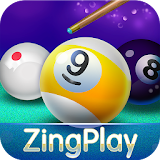 Billiard - 8 Pool - ZingPlay icon