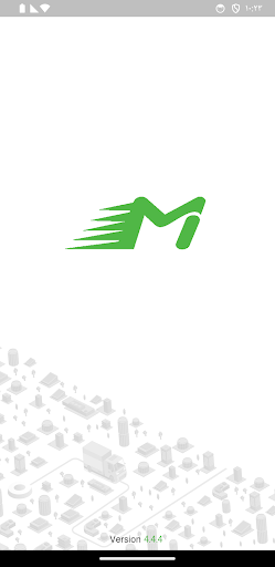 Android application Mirsaly (Business) screenshort