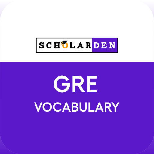 GRE Vocabulary logo