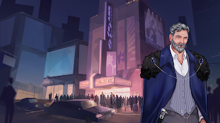 Nightbird Society - Screenshot 3