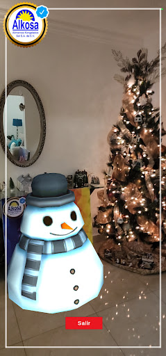 Navidad Alkosa Screen 2
