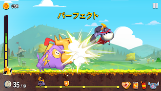 Game screenshot ロッキーランページ mod apk
