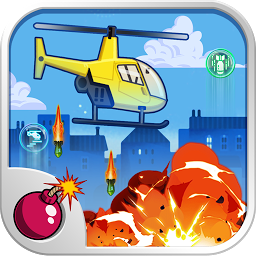 Icon image Chopper Drop: Helicopter And B