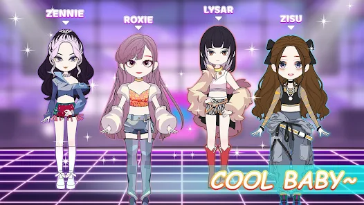 Anime Dolls Dress Up Girls - Apps on Google Play