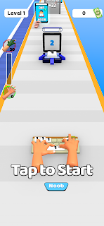 Keyboard Rush 3D