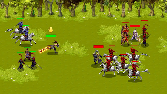 Clash of Legions: Total War apkdebit screenshots 16