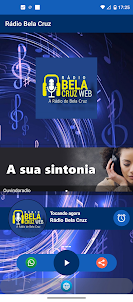 Rádio Web  Bela Cruz