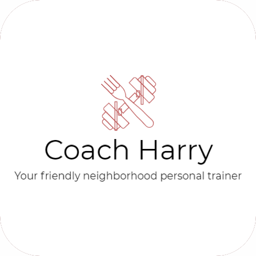 Coach Harry Training logo