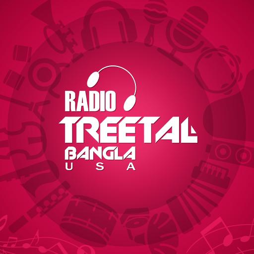 Radio Treetal Bangla logo