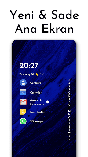 Niagara Launcher