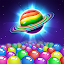 Bubble Shooter Space: Pop Game